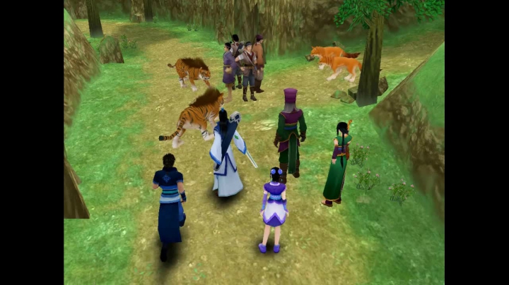 仙剑奇侠传四全剧情支线_06-偃师