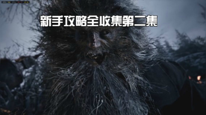 生化危机8全收集新手向攻略 进入村庄