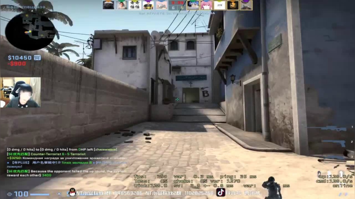 这打狙瞬的好啊，最后一人直接一个瞬狙带走