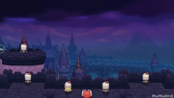 【坎公骑冠剑】-像素冒险RPG游戏