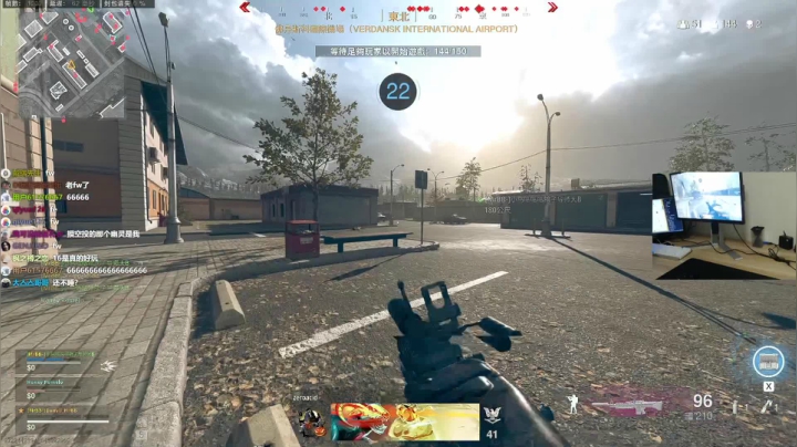 【2021-05-15 20点场】MrBB大波：M16KING的直播间
