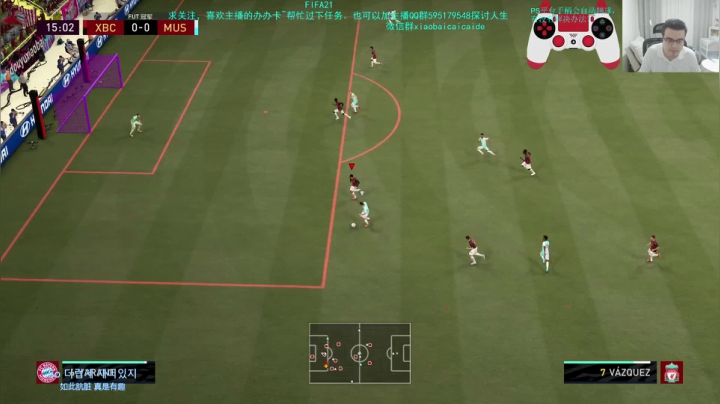 【2021-05-16 20点场】枭白菜菜的：这周大家都会进步吧