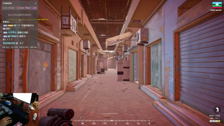 【2021-05-17 00点场】文化人老七：花盆剑圣在线白给