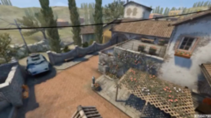我很高产的天天都有在播[鱼丸嘿嘿嘿]#csgo#