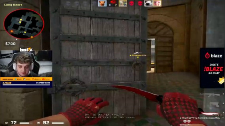 【Gouldy】G2 NIKO FAZE FLASHBACKS! STEWIE GETS ABSOLUTELY DECIMATED! NEW S1MPLE IS