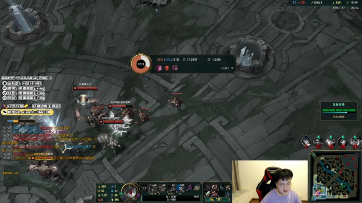 【2021-05-18 20点场】jjking剑姬：剑姬天花板峡谷千分乱杀！