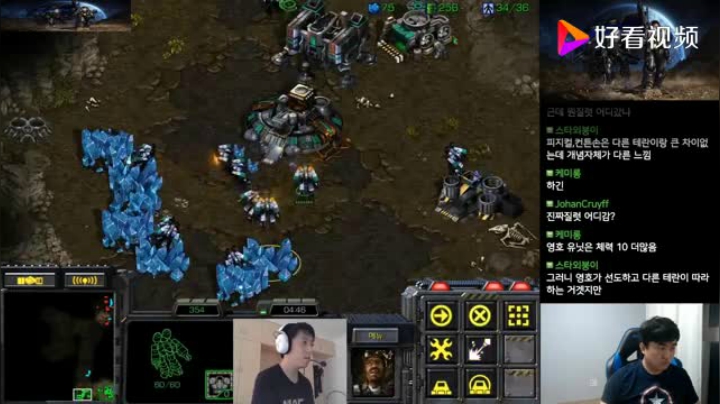 星际争霸 Flash vs Stork 这波正面我给满分！