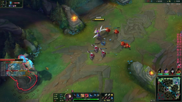 【英雄联盟】主播油条的精彩时刻 20210519 00点场