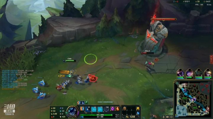 【2021-05-18 15点场】Yao丶Vei3：跟毕老师开黑