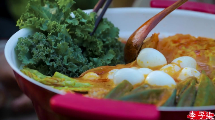 【美食】李子柒liziqi的精彩时刻 20210519 07点场