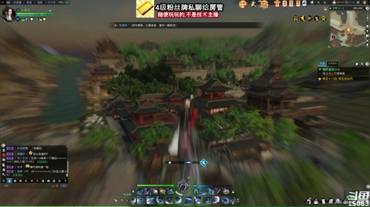 【2021-05-19 00点场】超感小少爷：玩游戏顺手开的直播，当成视频看吧
