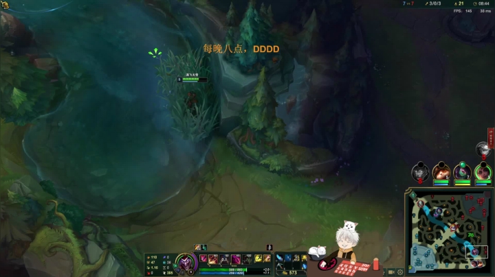 【2021-05-19 00点场】章发财丶：晚上好，今晚8.30开始播