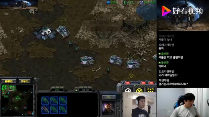 星际争霸 Flash vs Snow 爽完你就跑？