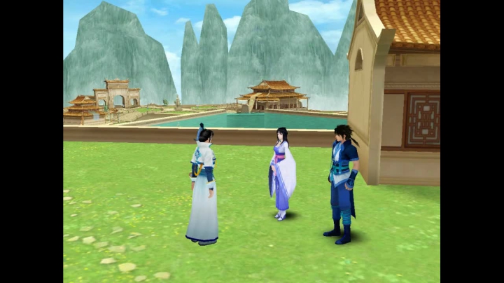 仙剑奇侠传四全剧情支线_05-夏虫轻鸣