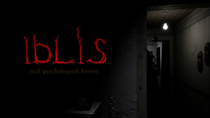 【iBLiS】独闯恐怖小屋驱鬼！