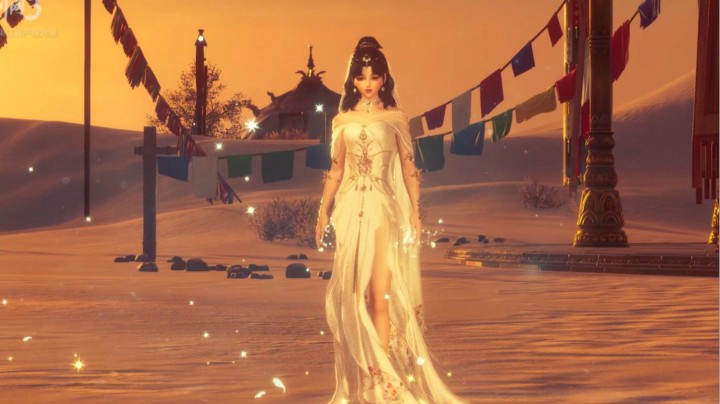 出圈美貌养成，只需这些！《剑网3》5.20"浪漫之约"新品曝光