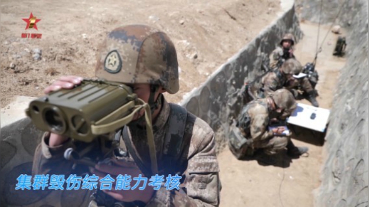 【第一军视】实弹射击！新型火炮打击效能到底有多强？