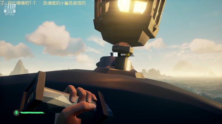 【2021-05-19 19点场】这个傻憨憨OAO：老渔夫阿憨~ 3811522