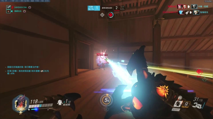 【2021-05-19 22点场】杀杀杀人哥：杀人哥：白给猎空。