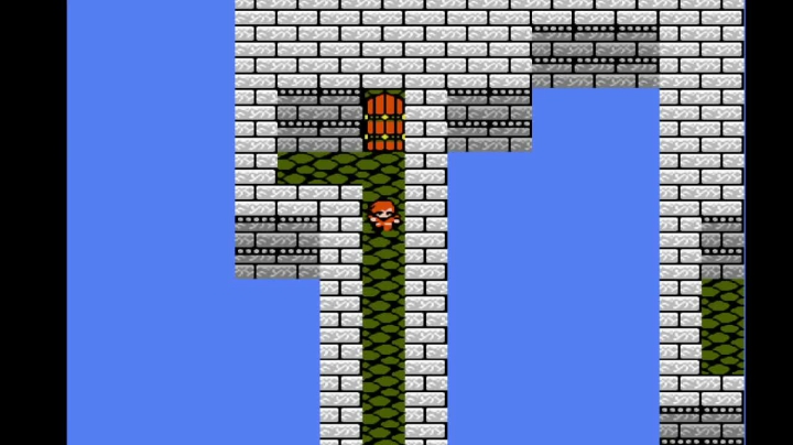 FC最终幻想2 14龙卷风