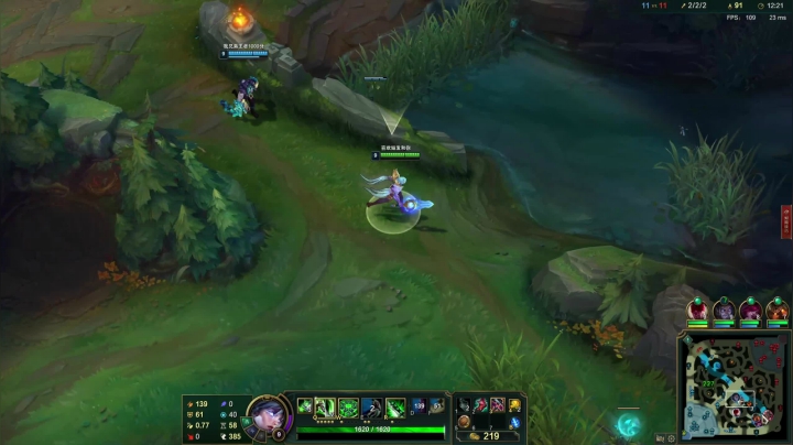 【2021-05-20 17点场】黑白锐雯：黑白,祝我自己生日快乐吧！