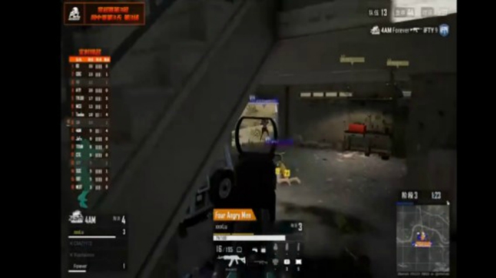 PCL经典赛事视频13