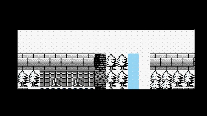 FC最终幻想2 6大战舰