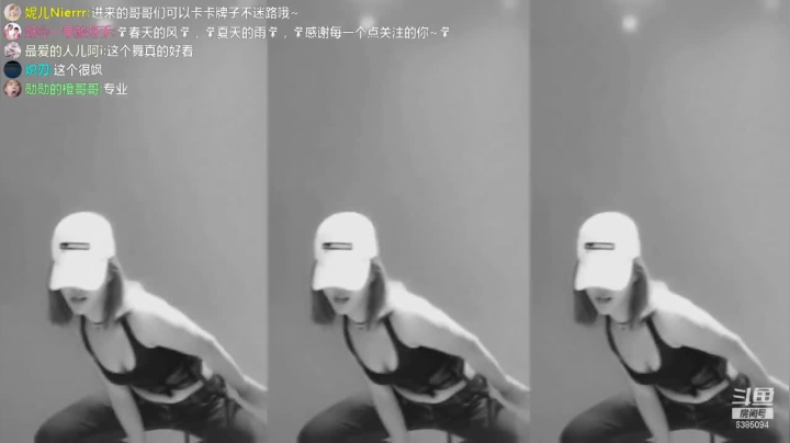【妮儿Nierrr 舞蹈】05-19 00:06