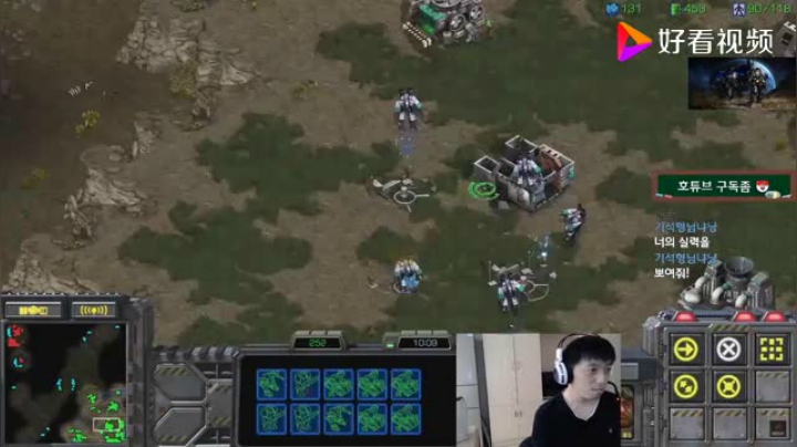 星际争霸 Light vs 2500分神族 不急不慢彰显功力