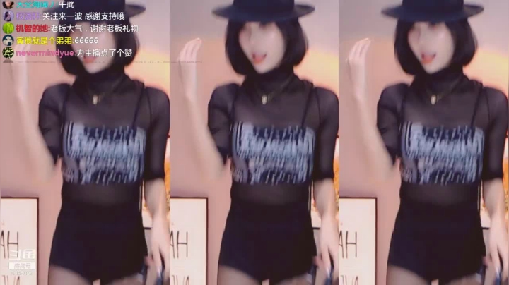 【妮儿Nierrr 舞蹈】05-19 00:06