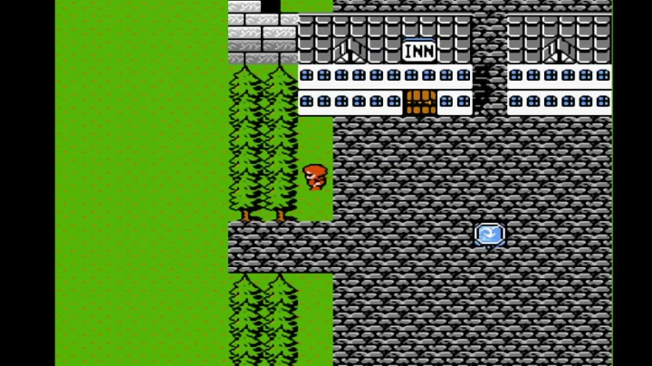 FC最终幻想2 9斗技场