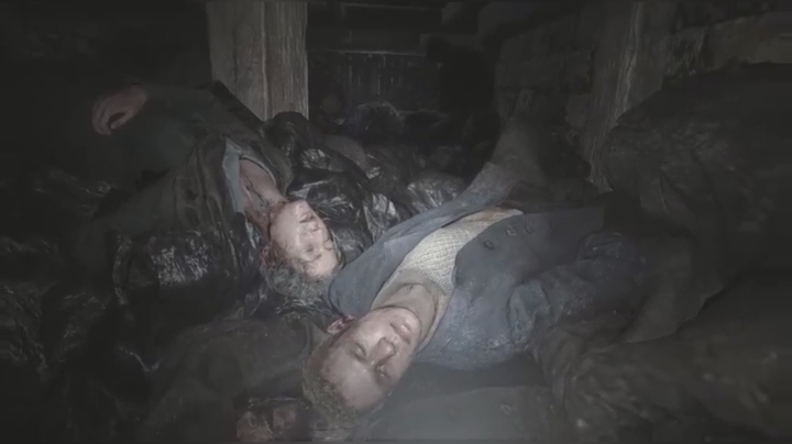 生化危机 8 村庄流程攻略[第一阶段]中文对白1-(6)