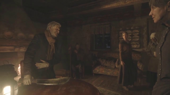 生化危机 8 村庄流程攻略[第一阶段]中文对白1-(12)