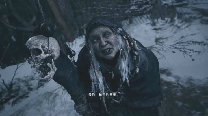 生化危机 8 村庄流程攻略[第一阶段]中文对白1-(9)