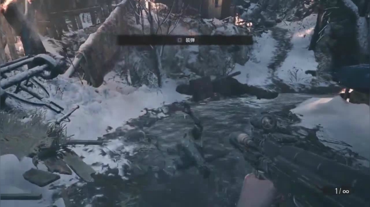 生化危机 8 村庄流程攻略[第一阶段]中文对白1-(8)