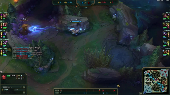 【2021-05-20 14点场】Ben4丶zz：峡谷排位 253872