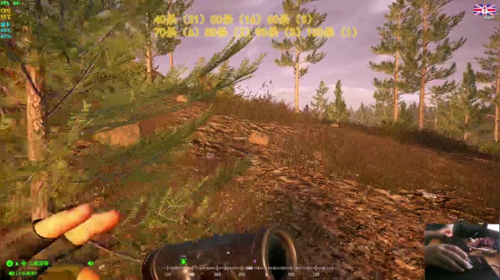 【2021-05-19 21点场】丢丢路可：独狼丢丢步战百杀