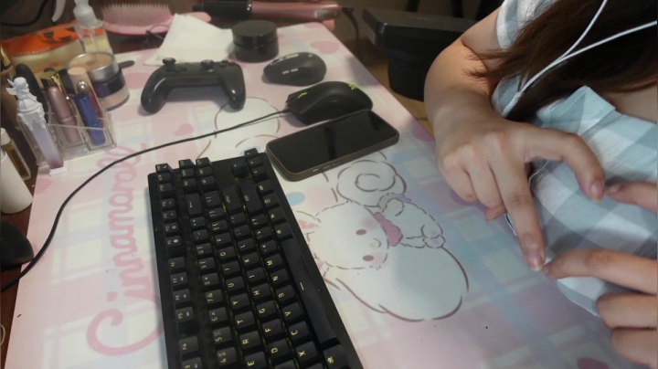 【主机其他游戏】甜心战士的精彩时刻 20210520 10点场