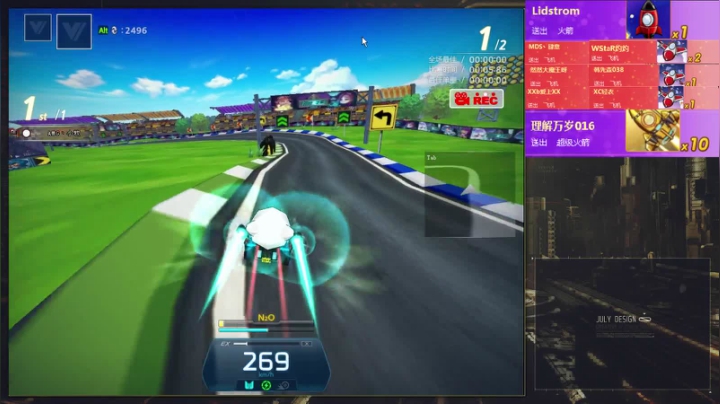 【2021-05-20 09点场】AMG小牧：最近会少播 ~家里有事