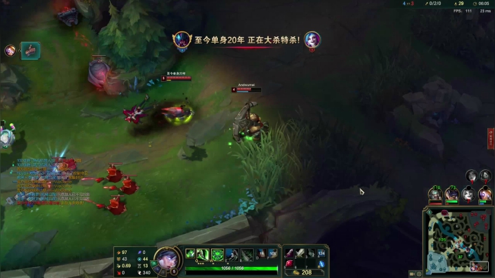 【2021-05-20 15点场】黑白锐雯：黑白,祝我自己生日快乐吧！