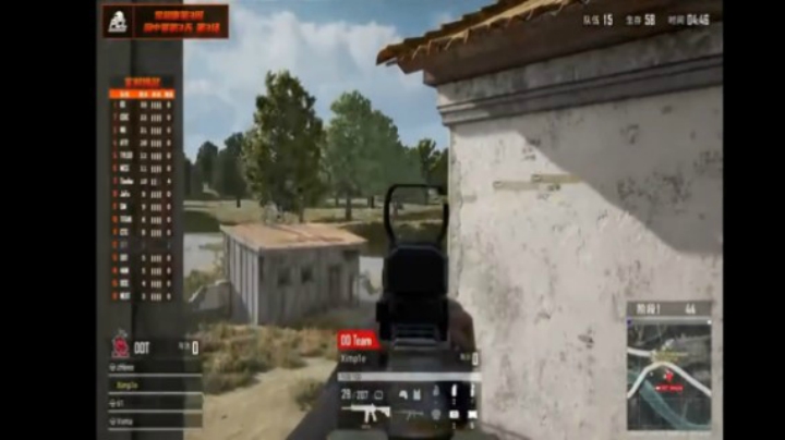 PCL经典赛事视频4