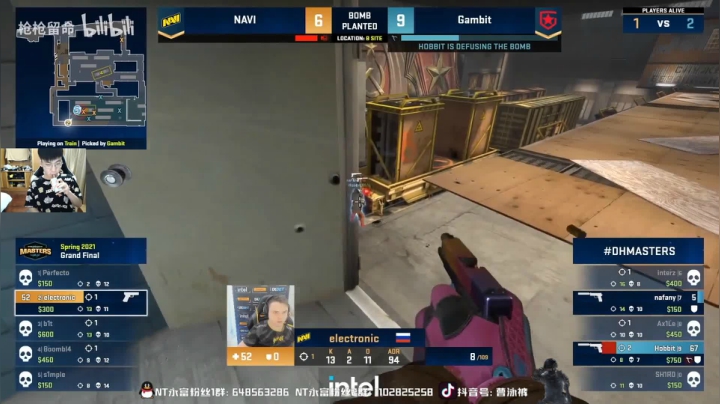 【2021-05-12 23点场】精神永富：2021的愿望反打压