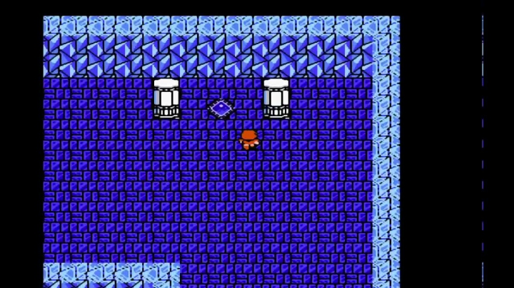 FC最终幻想2 17伏魔殿