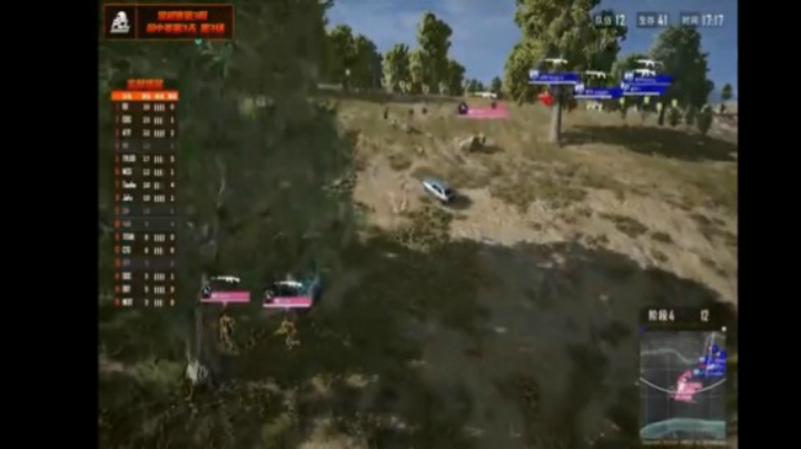 PCL经典赛事视频14