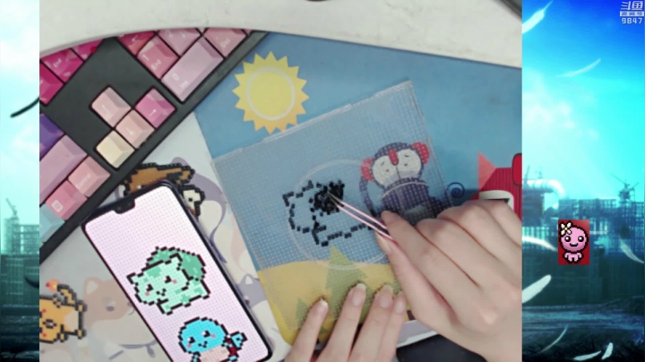 【2021-05-20 19点场】丶干物喵：3D版这是我的战争~今天有双倍~