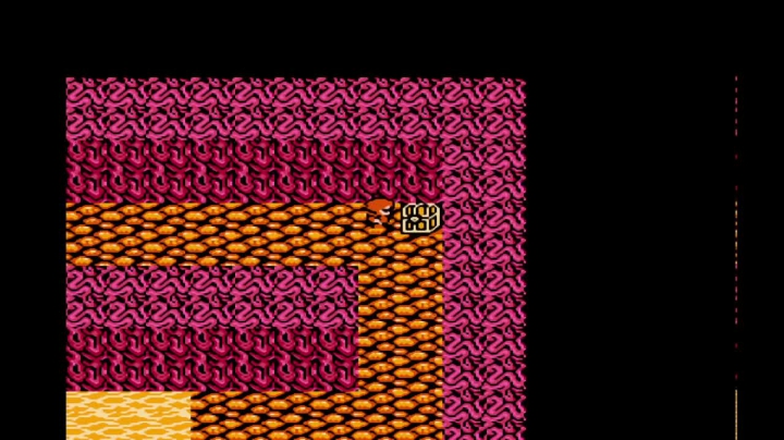 FC最终幻想2 12怪兽雷维亚坦