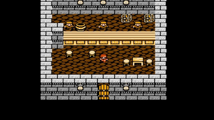 FC最终幻想2 1悲情王子