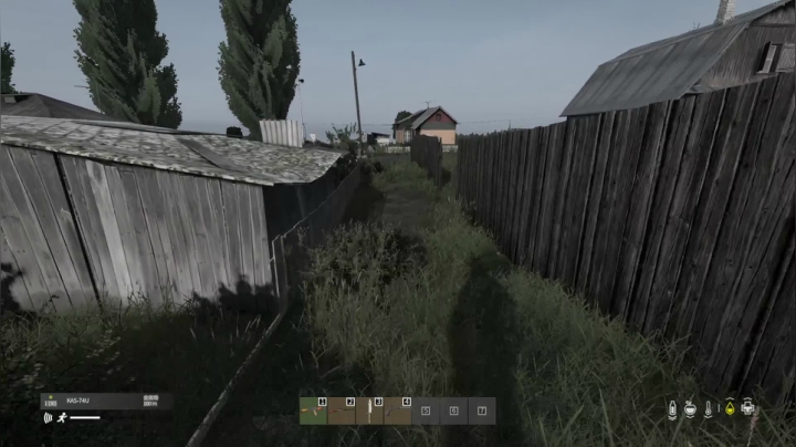 【2021-05-12 08点场】Hi一E：Dayz Thugs :）