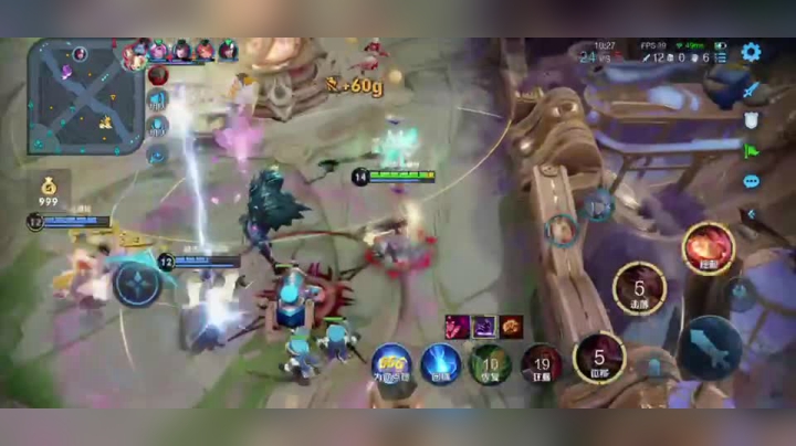 经济压制的无敌阿离头顶瑶瑶无限肆虐