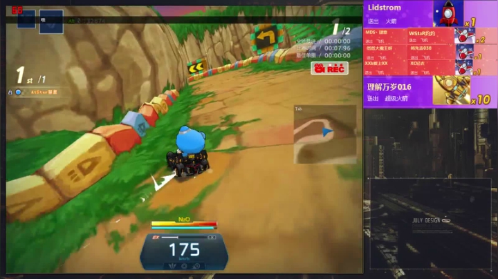 【2021-05-20 13点场】AMG小牧：最近会少播 ~家里有事